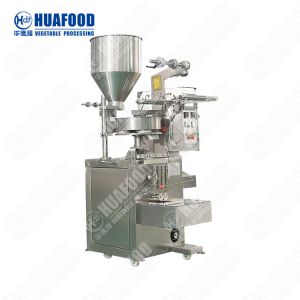 250G Customizable Cassava Flour Bag Packing Machine Iso