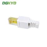 CAT5.E RJ45 Unshield Toolless Plug