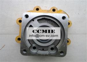 China SGS / ISO9001 Wheel Loader Spare Parts ZL50GN Variable Speed Pump factory