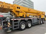 2022 80K5D XCMG Truck Mounted Crane High Strength Truck Mounted Lifting
