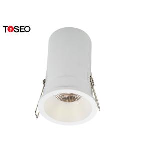 China 240V Recessed Fire Rated Downlights Cylinder 95mm Gu10 35 Watt factory