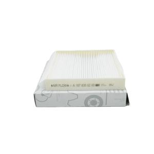 China AC Filter A1678350200 Corrosion Resistant For BENZ Car Parts Repair factory
