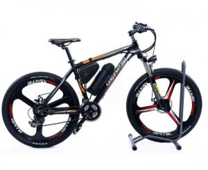 China 500 Watt 26 Inch Folding Electric Bike factory