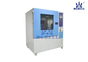 China Rain Spray 1-5rpm Environment Test Chamber Turntable Dia300mm factory