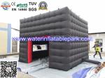 Small Square Inflatable Event Tent For Trade Show / Blow Up Tent
