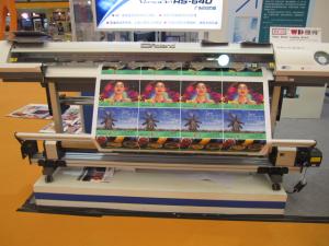 China Automatic luxury Media Take-Up System For Roland/Mimaki/Mutoh Printer factory