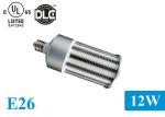 Samsung SMD5630 Waterproof 16W E26 LED Corn Bulb for highbay light