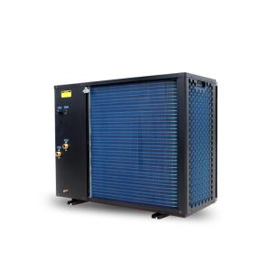 China 6KW/10KW/14KW R32 Eco-Friendly Air Source Heat Pump For Temperature Control factory