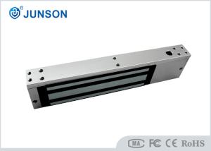 China Single Door Electromagnetic Locks Anodized Aluminum Housing 800lbs(JS-350) factory