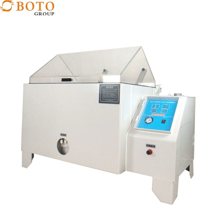 ASTM B117 Salt Spray Test Chamber Superior Performance Wide Temperature Range Size Choose