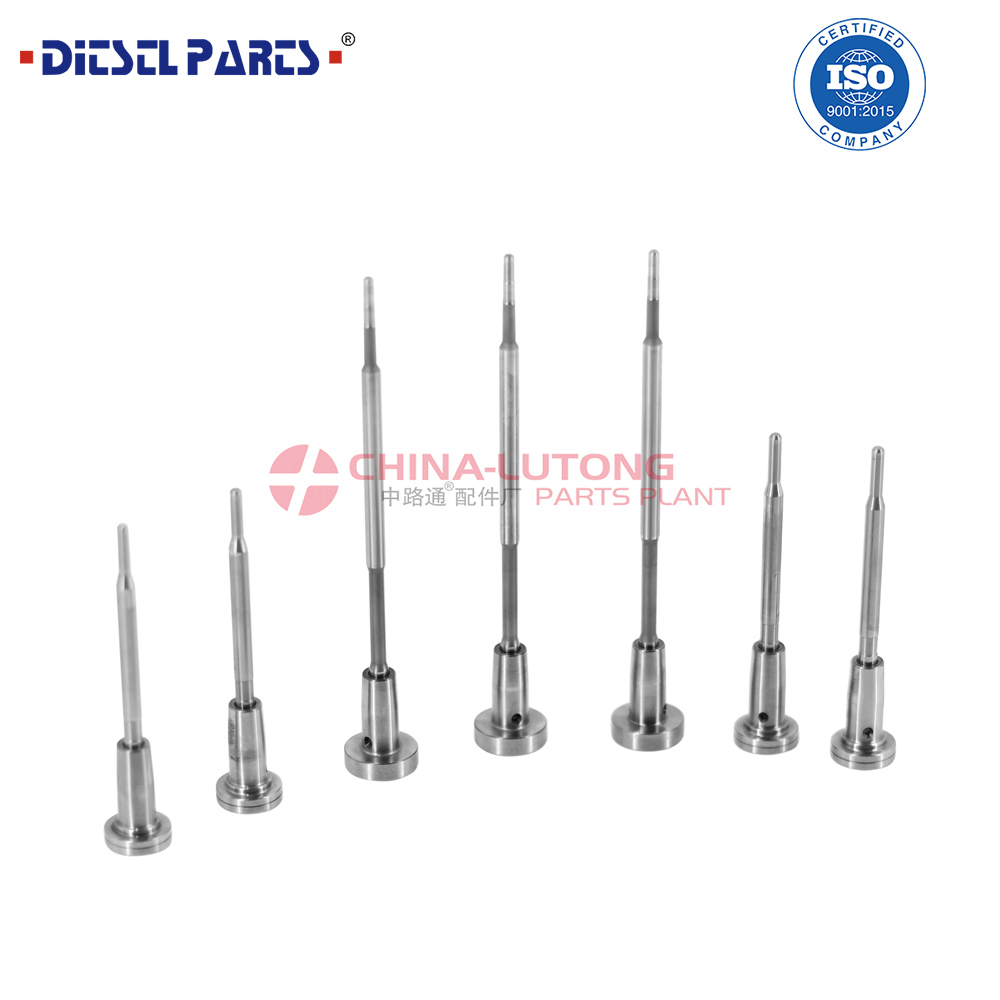 reliable performance for diesel fuel injector valves Common Rail injector Control Valve FOOV CO1 515 F00VC01515 for 0445110414