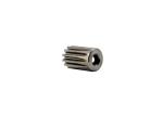 Stainless Steel 316 Straight Spur Gear Nitriding 12 Teeth M0.5
