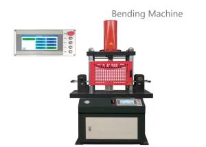 China 51mm Metallic Pipes Bending 1mm / Min UTM Universal Testing Machine factory