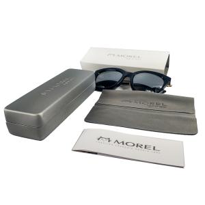 China Promotional Leather Spectacle Case Storage Personalized Eyeglass Case factory