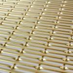1.5mm/2mm Warp Diameter Wire Mesh with 45.7% Opening Area for Industrial Heavy