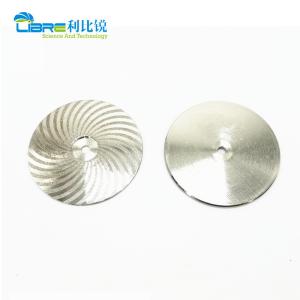 China Molins Mark 8 Grinding Wheel Cigarette Making Sharpening Discs factory