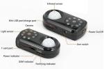 Home Intelligent GSM Wireless Photo MMS Alarm Camera Monitor W/ PIR Theft