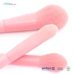 Face 12pcs ISO9001 Synthetic Hair Makeup Brush