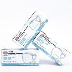 50 Pcs 3 layer GBT32610-2016 Disposable Face Mask
