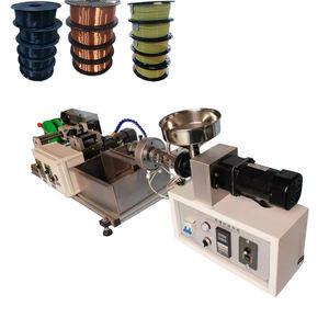 China 3D Printing Filament Machine PLA PETG TPU Filament Extruder For 3D Printer factory