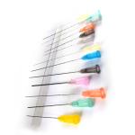 Injectable Blunt Tip Needle Micro Dermal Filler Cannula 20G 21G 22G 23G 24G 25G