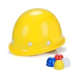 357g Yellow ABS Round Safety Bump Cap Head Bump Protection For Construction​