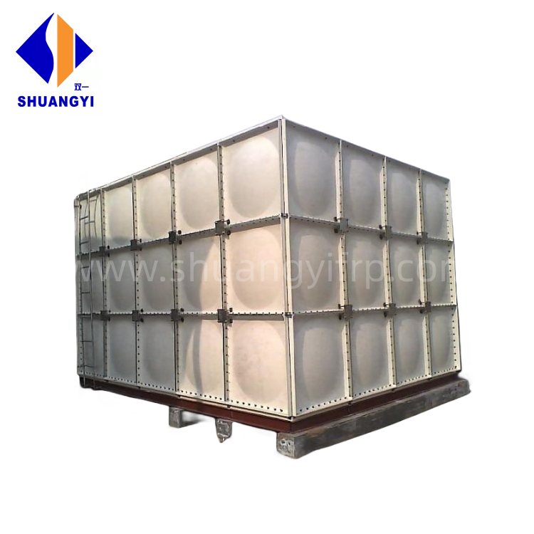 Cycle Ventilation Large Volume Grp Modular Panel Water Tank for Different Models