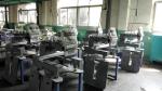 High Efficiency Single Head Embroidery Machine Emb. Area 560 X 370mm