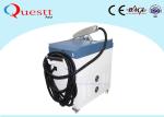 High speed fiber laser cleaning machine 1000w 1500w 2000w for metal rust removal