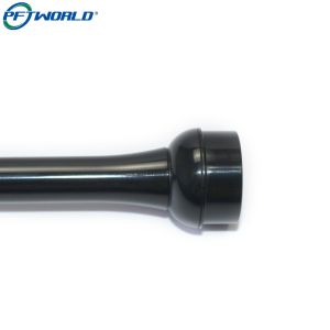 Custom Precision Black Anodized CNC Turning Milling Machining Metal Aluminum