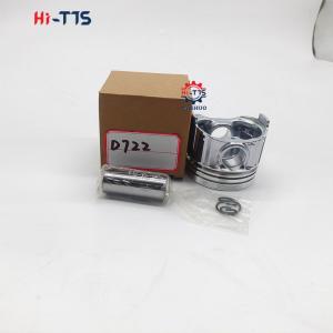 China D722 Z482 Diesel Engine Piston KIT 16851-21110 16851-21114. factory