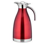 supermarket hot selling 1.5L to 2.0L stainless steel colorful coffee pot,tea