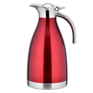 China supermarket hot selling 1.5L to 2.0L stainless steel colorful coffee pot,tea kettle,tea pot,flask factory