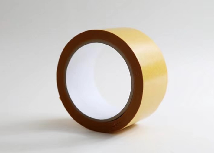 Tensile, Strong Adhesive, Transparent, Hot Melt OPP Tape, Non-Marking