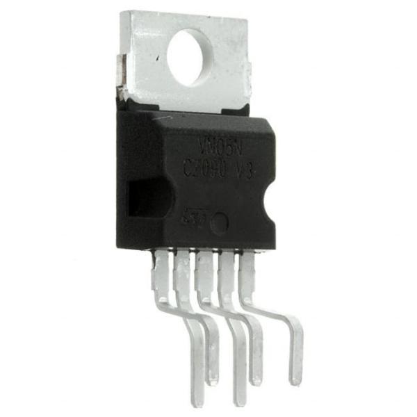 Positive Short Circuit Automotive PMIC , L200CV Power Management Integrated