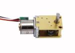 SM10-1812-603G-8D Reduction Ratio Worm Gear Stepper Motor 10mm