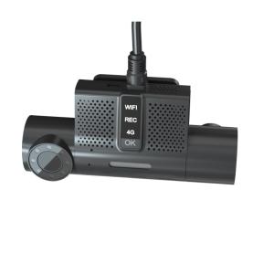 China Taxi Solution Hd Recording Dual Lens 1080p Mobile APP Remote Control factory