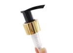Aluminium Collar 2.2ml/T 24/400 Cosmetic Lotion Pump