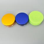 PE Plastic Bottle Screw Caps ISO9001 Childproof 38mm Plastic Caps