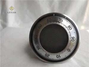 China Top Reading Safe Lock Dial Zamak Spy - Proof Highly Secure For Storage Box factory