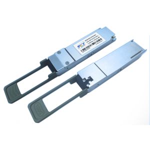 500M Reach 400G Optical Module Operating Temperature Minus 5 Celsius To 70 Celsius Max Power Consumption 12W Designed For Data Transmission