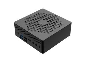 China JASPER LAKE N5105 N4505 N6005 CPU Intel Celeron Mini PC With DP HDMI VGA Port on sale