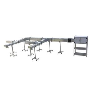 China Refrigeration Training Equipment Didactic Equipment Technical Teaching Eqipment factory