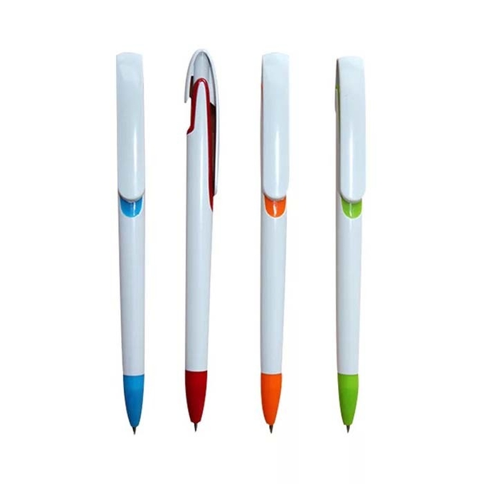 Simple Design Plastic Sublimation Pen Blanks For Sublimation Heat Transfer Printing
