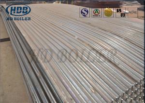 China Coal Steam Boiler Spare Parts Seamless Steel Membrane Water Wall Panels ASME Standard factory
