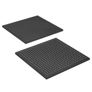 China XC6SLX75-3CSG484I Electronic Components IC FPGA Field Programmable Gate Array factory