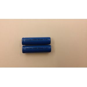 China Lighting 800mAh 3.7V Lithium Ion Rechargeable Batteries Eco-friendly on sale