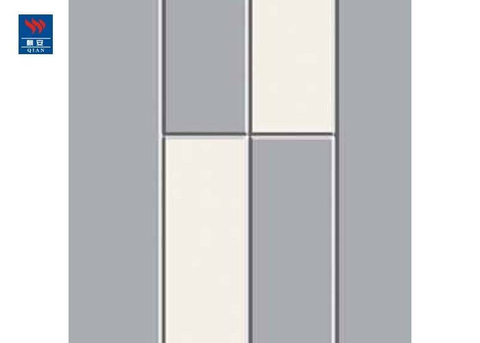 Anti Theft Waterproof Eco Wood Plastic Composite Doors