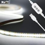 Music Mode Flexible LED Light Strip for Home Decoration 6000K CCT 50000 Hours