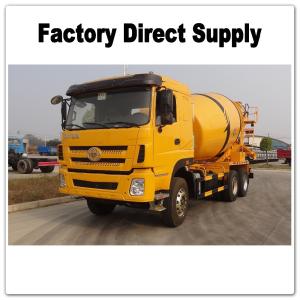 China LHD &amp; RHD 6x4 Tri-Ring 375HP 8--12CBM concrete cement mixer truck for Congo factory